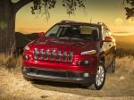 Jeep Cherokee Latitude 2013 года